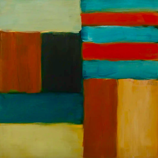 A Spectrum of Art and Personalities