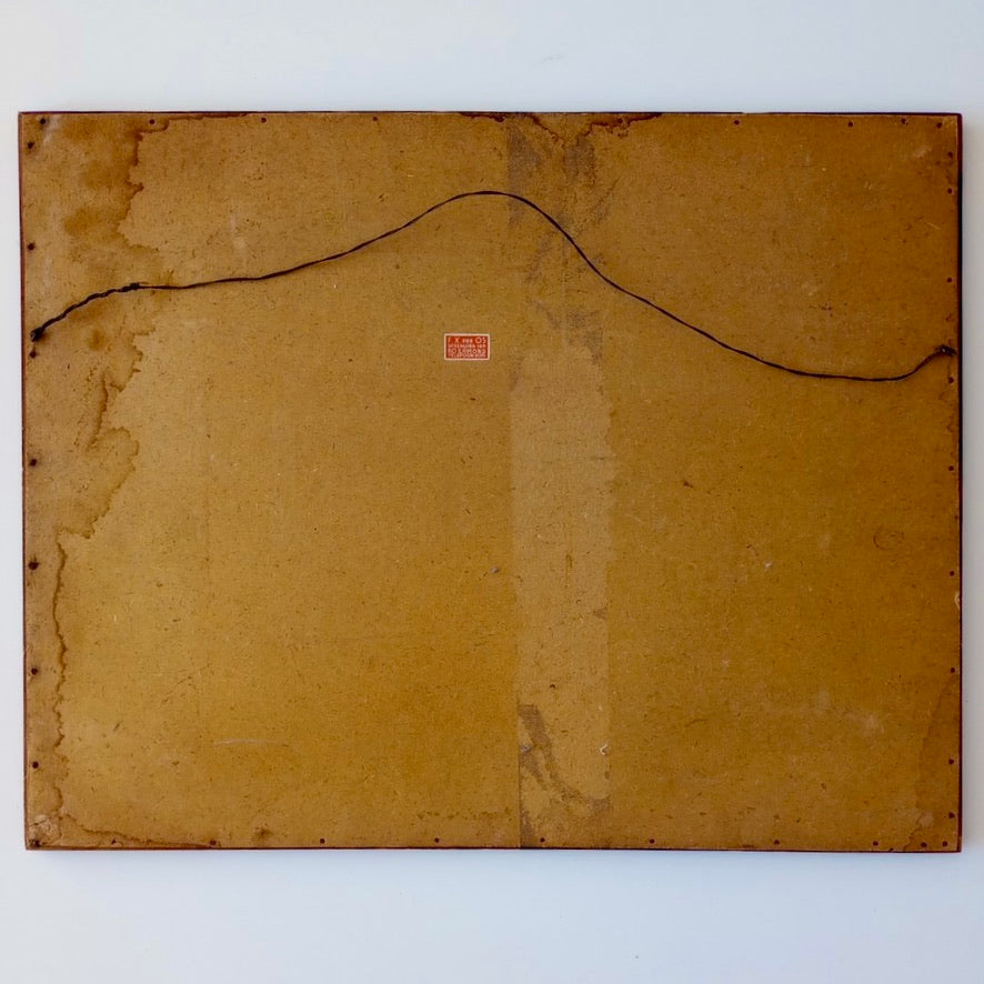 antique Dutch embroidery