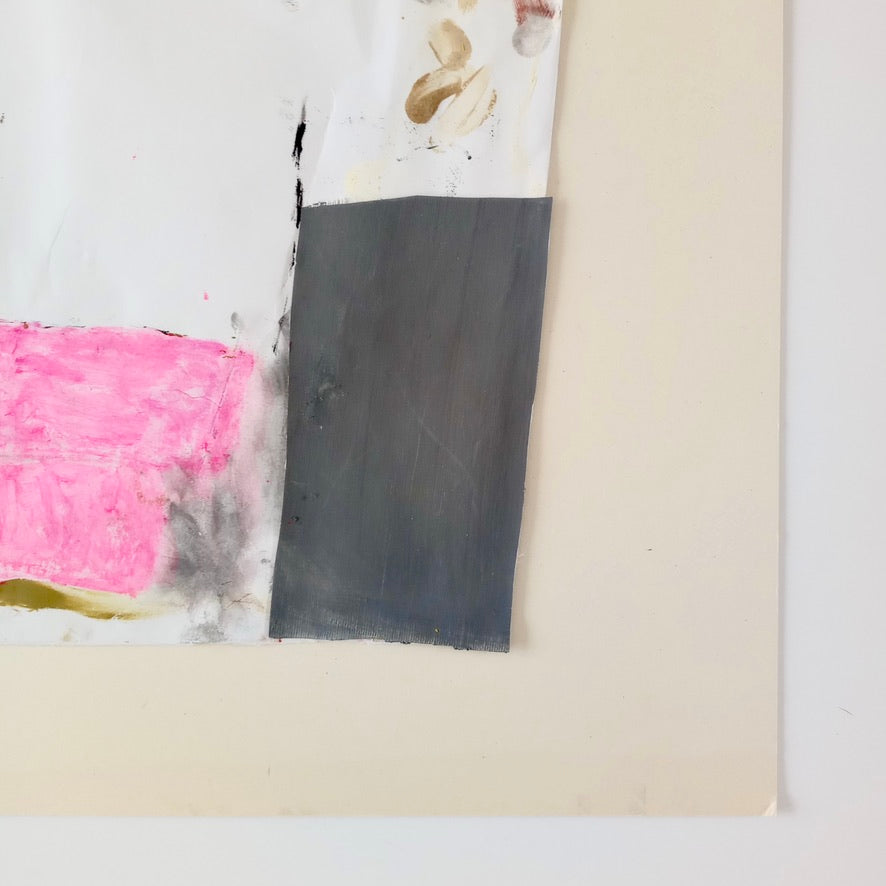 "Occasions", mixed media
