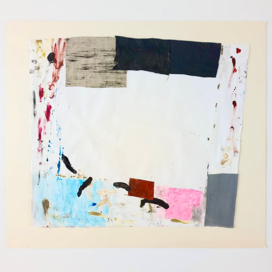 "Occasions", mixed media