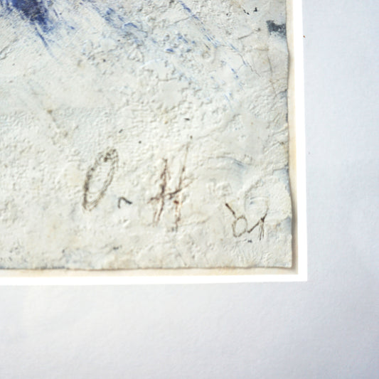 abstract expressionist painting