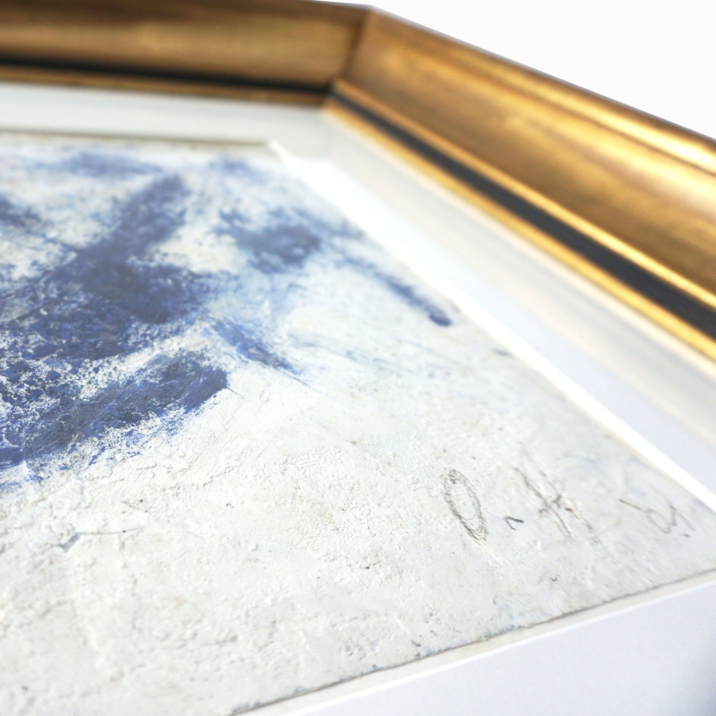 abstract expressionist painting