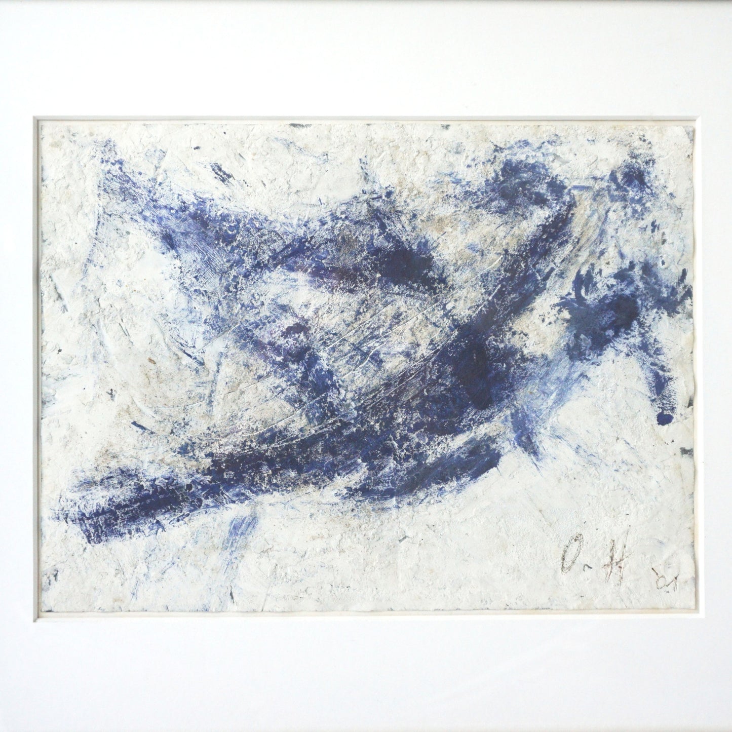 abstract expressionist painting