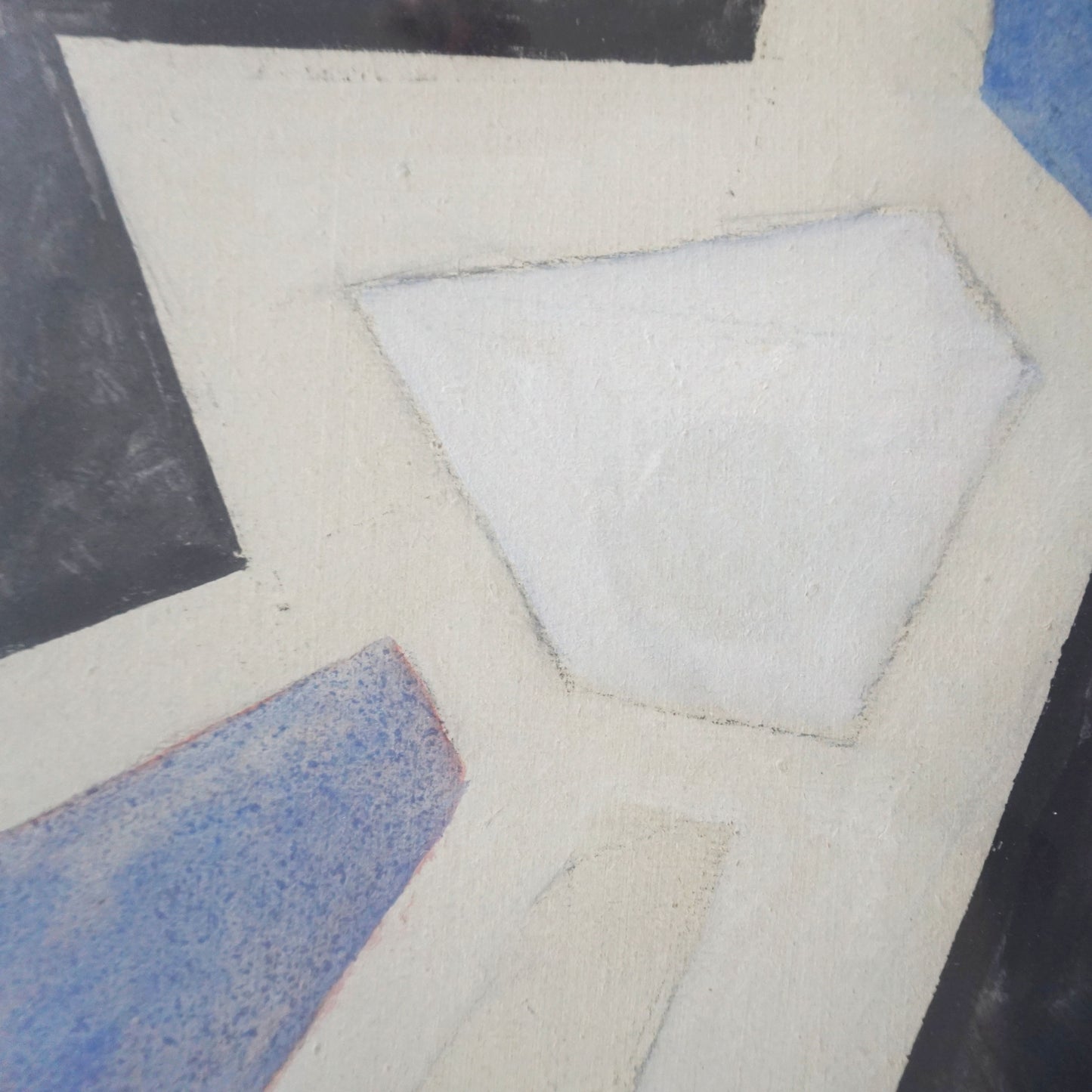 mid-century European School composition