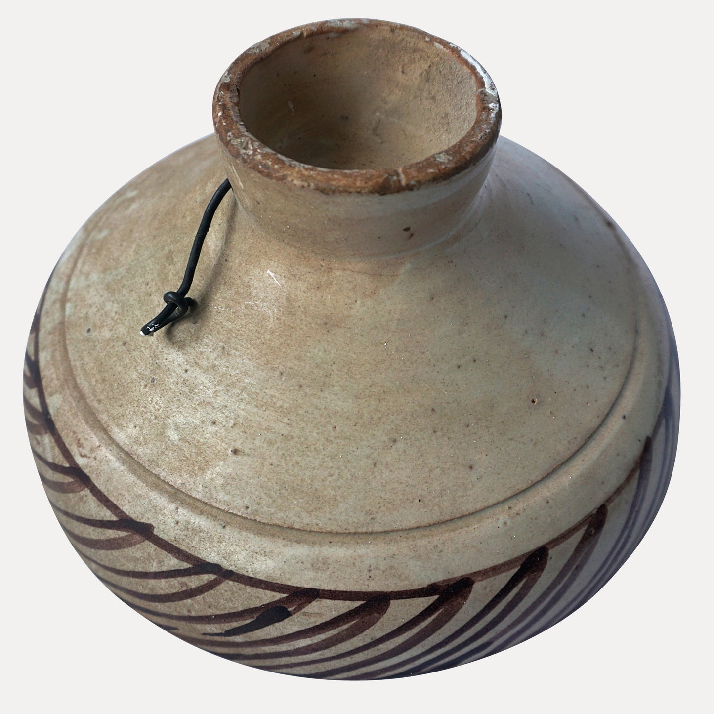 vintage decorative North-African bowl