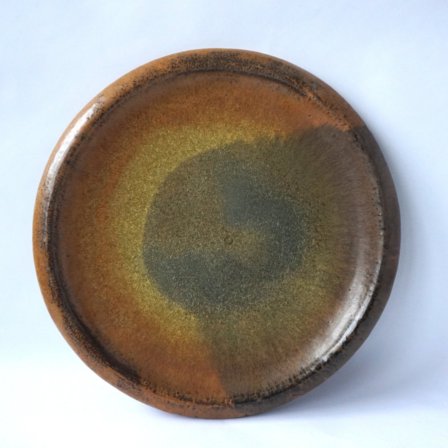 decorative ceramic plate
