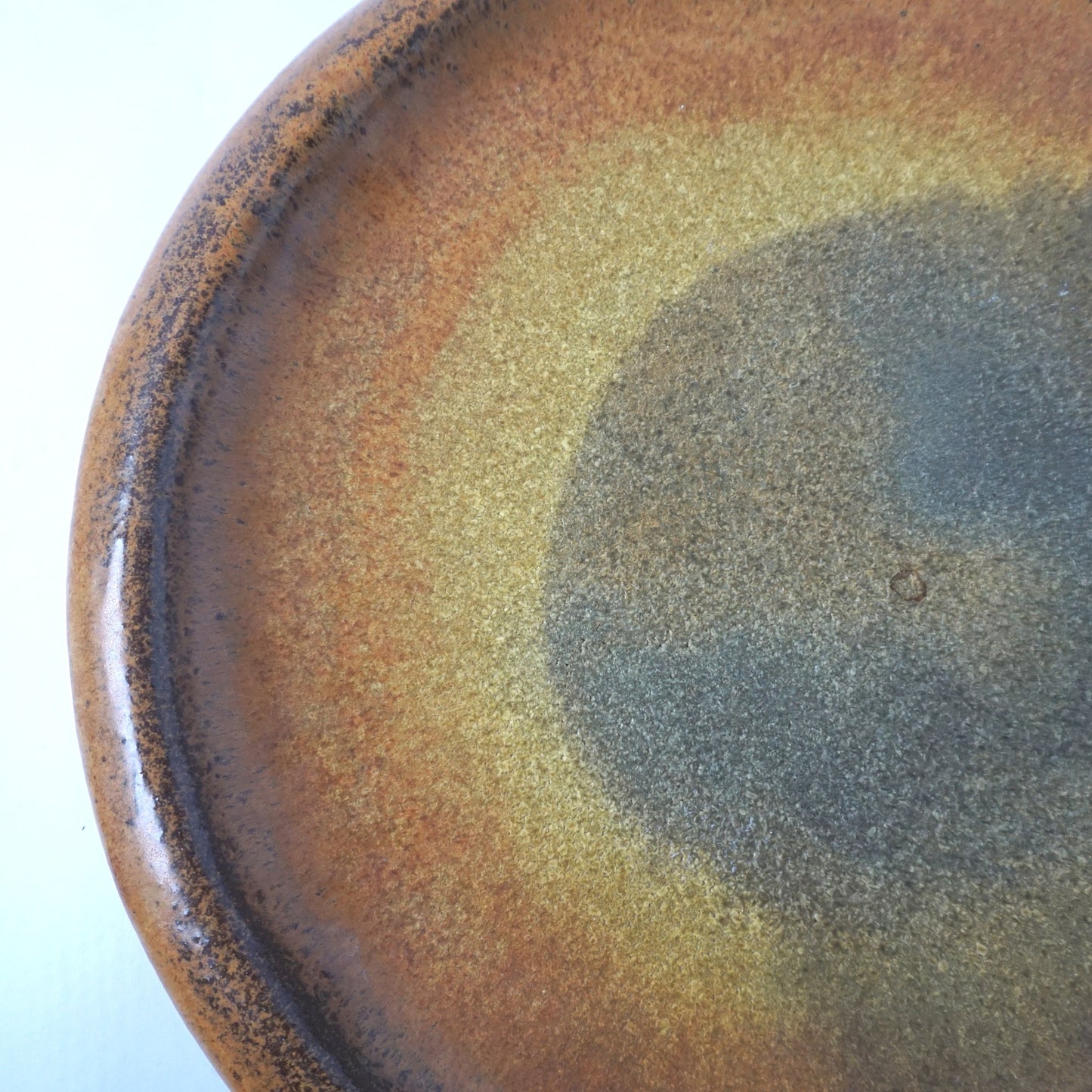 decorative ceramic plate