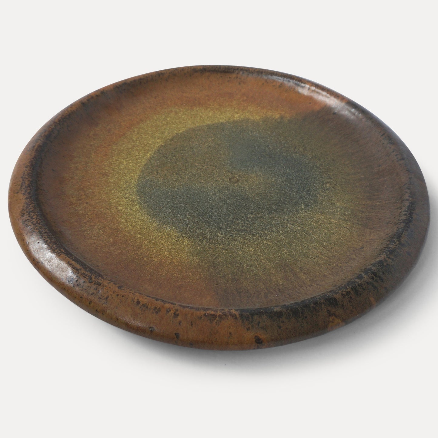 decorative ceramic plate