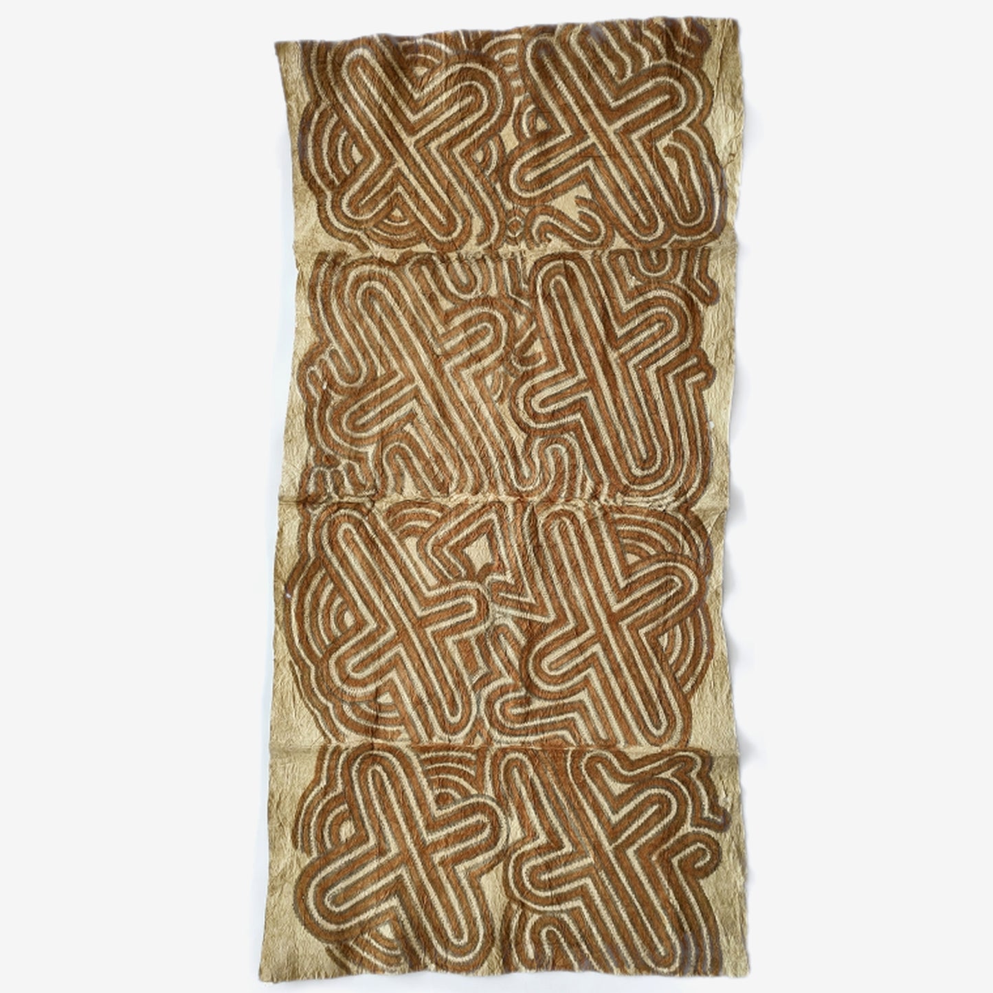 vintage tapa cloth