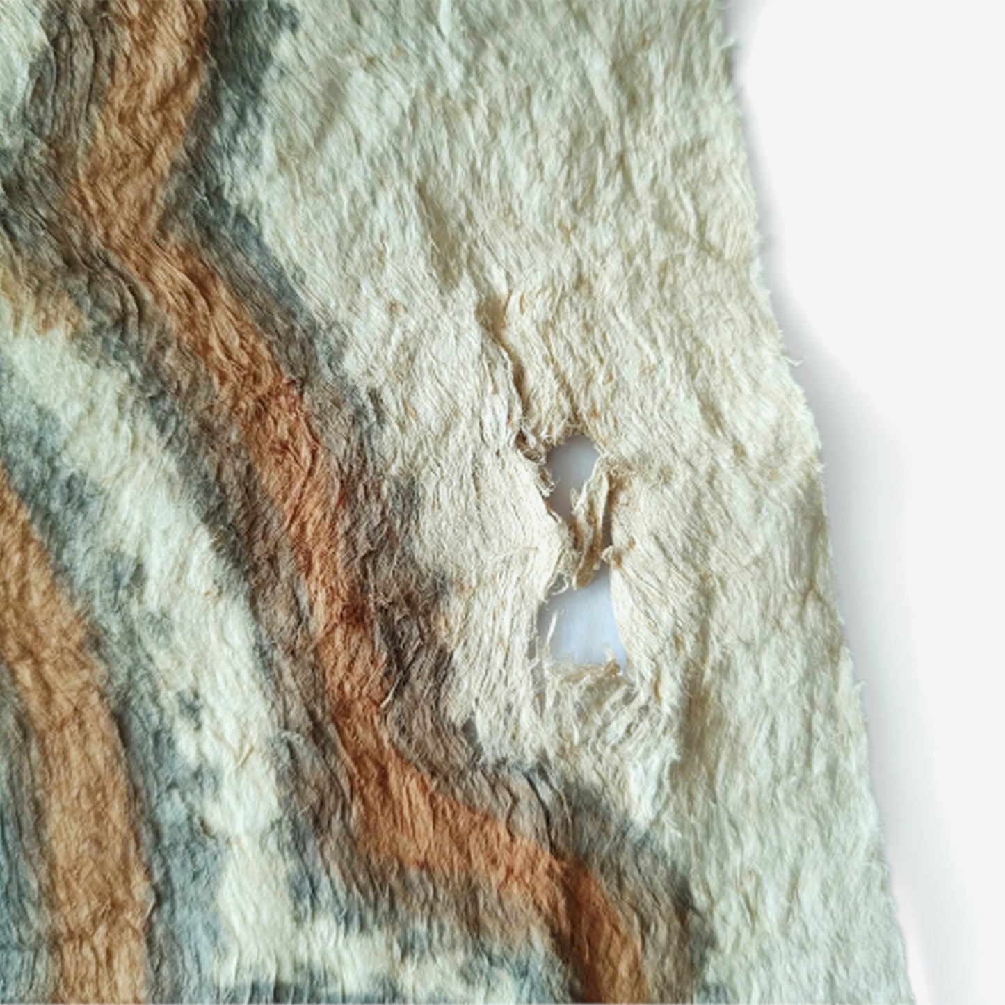 vintage tapa cloth