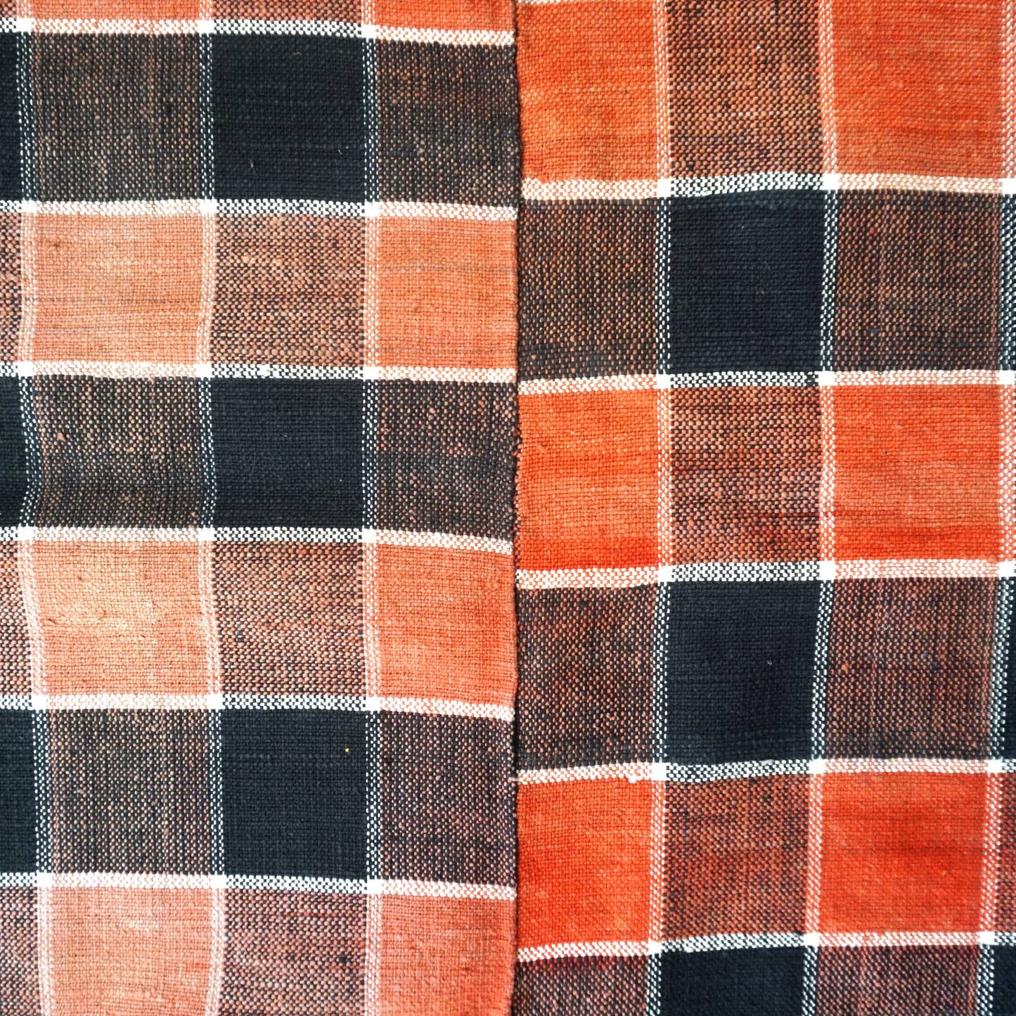vintage Turkish kilim