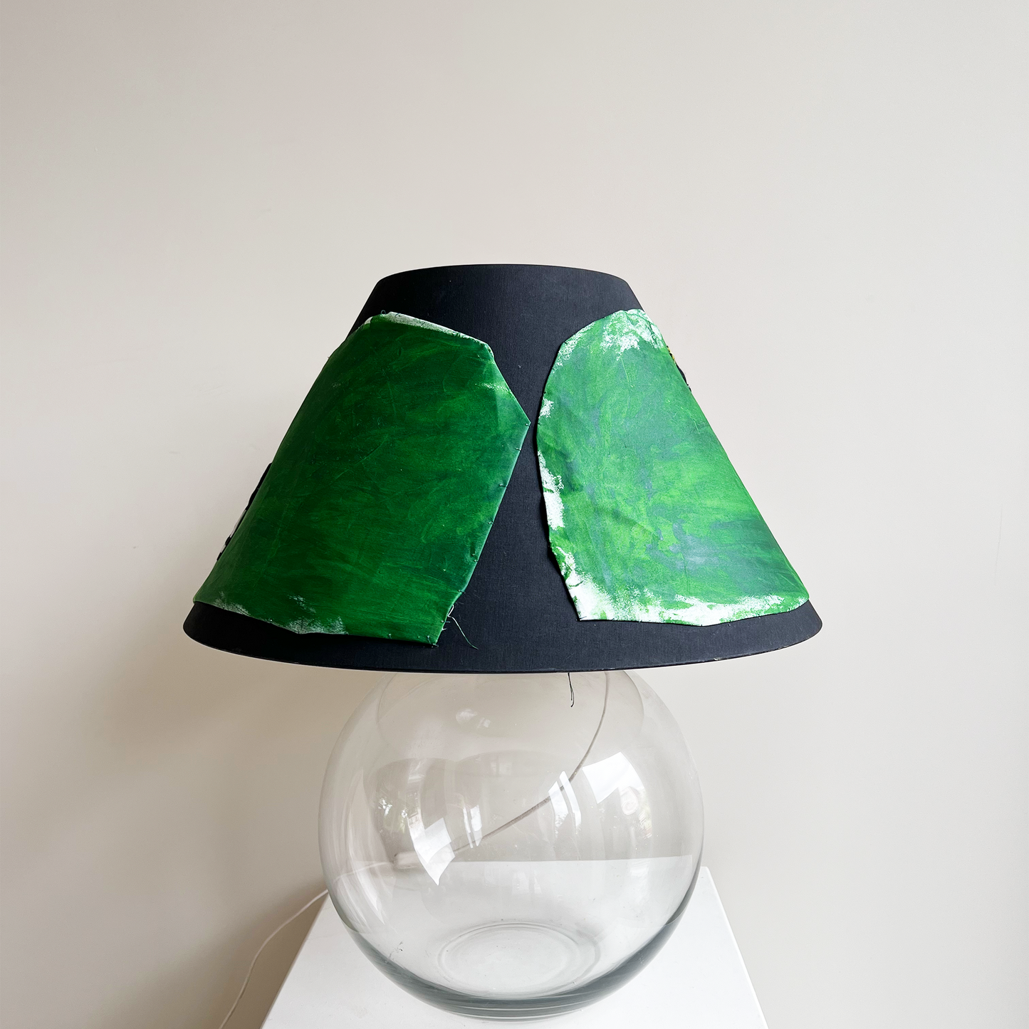 lampshade "Black Patched"