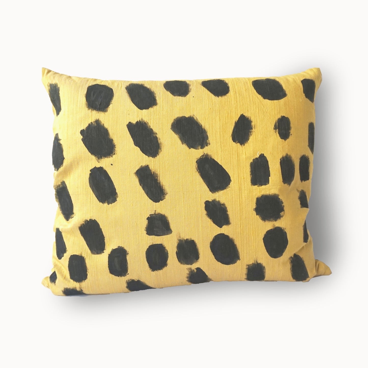 "Leopard", decorative pillow cover